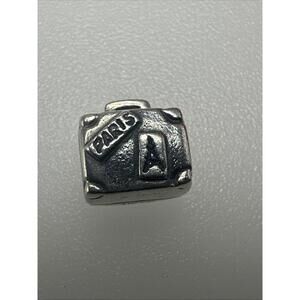Pandora Suitcase Charm